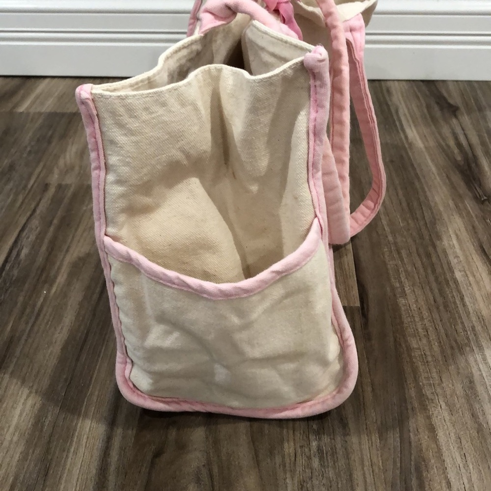 Monogrammed bag “M” - Picture 5 of 7